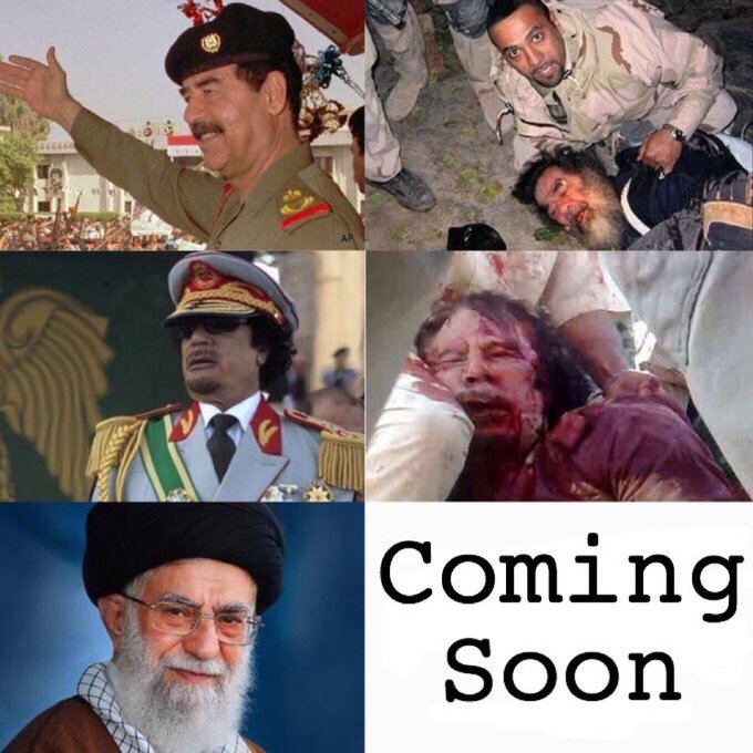 Iran Revolution Art No. FjFBUqTUYAAYUyz
