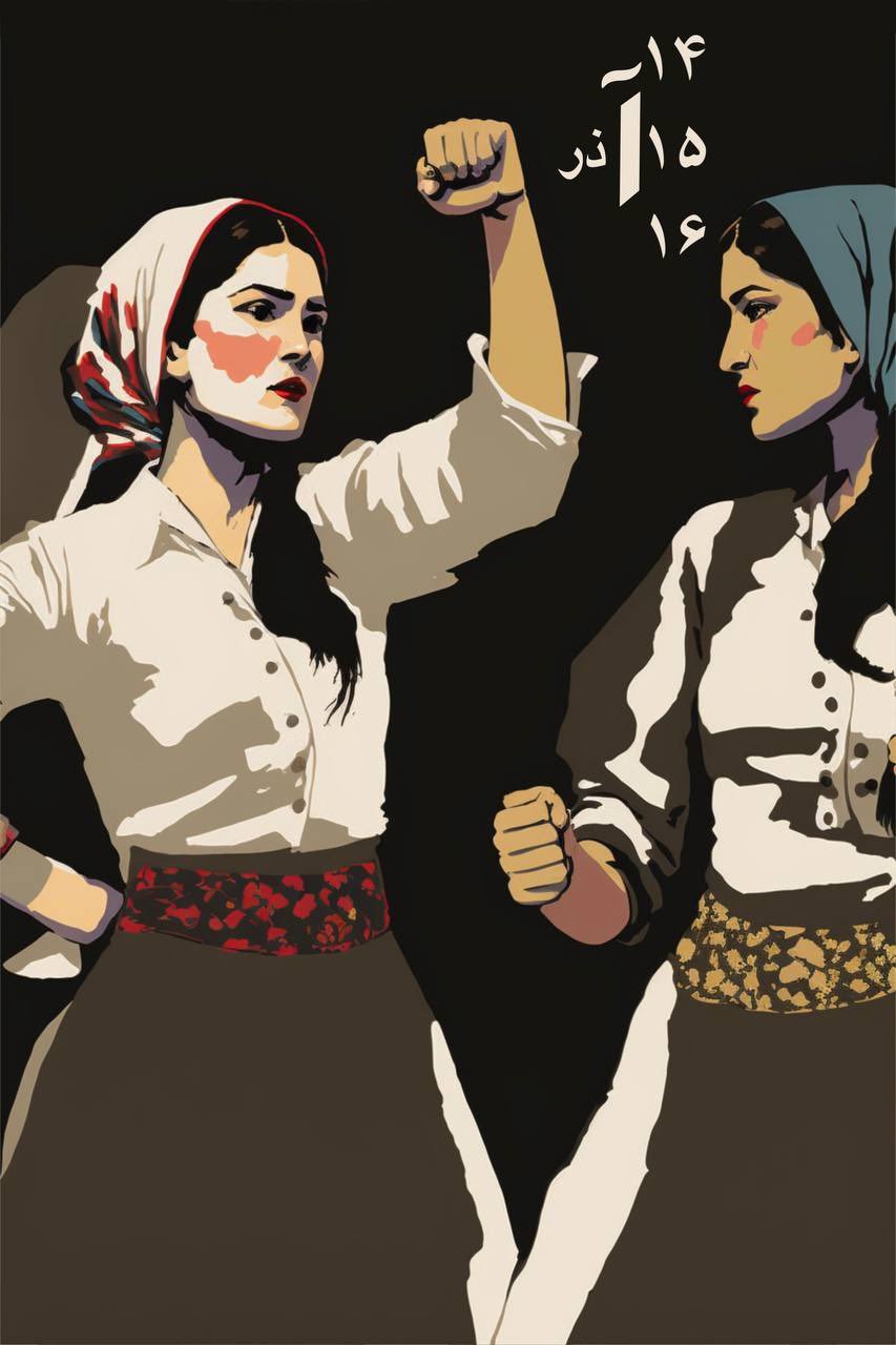 Iran Revolution Art No. FjFdX-PX0AAy8ft