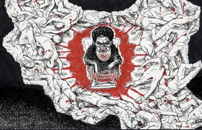 Iran Revolution Art No. Fjj0e-lWYAEVbxj