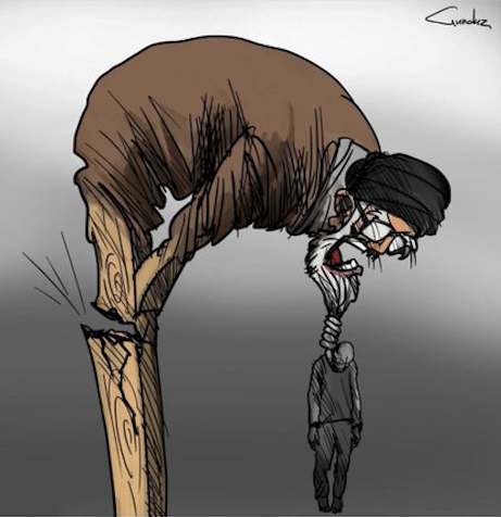 Iran Revolution Art No. Fjj13RkWIAAIkgE