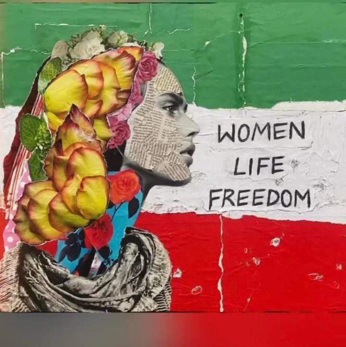 Iran Revolution Art No. FkB-ZbMWQAAPC44
