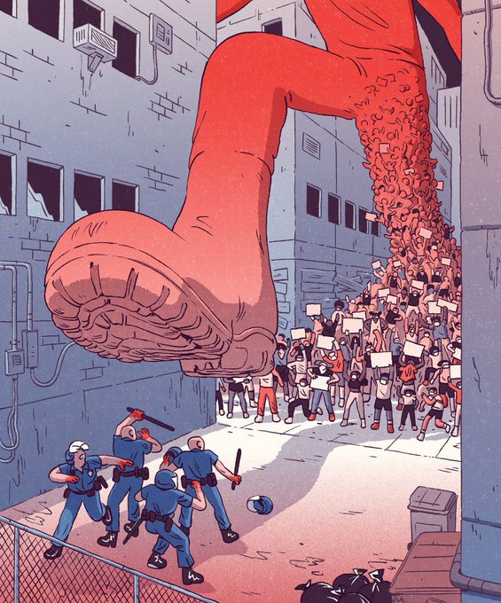 Iran Revolution Art No. FkK4RWrWQAAp2gO