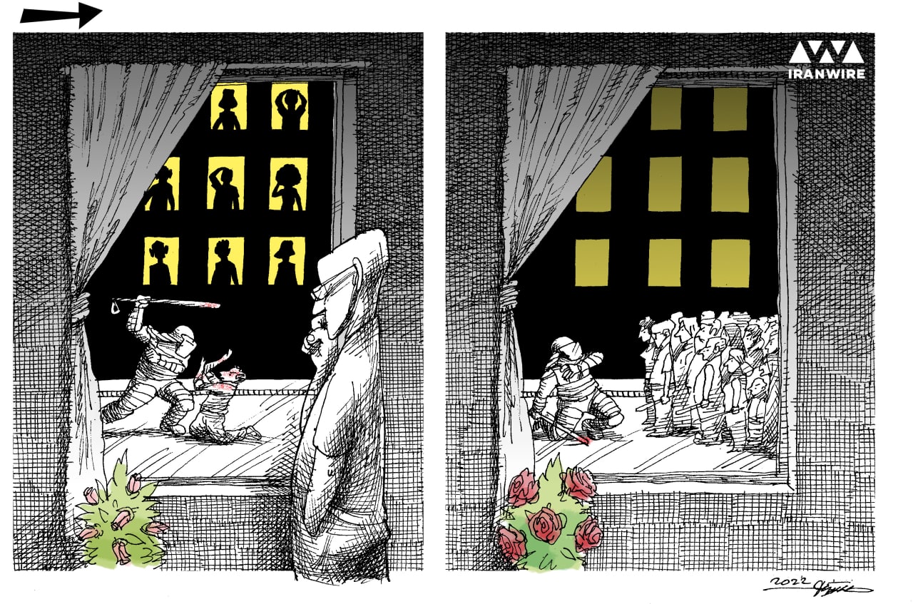 Iran Revolution Art No. FkNLKpsUYAAv-lm