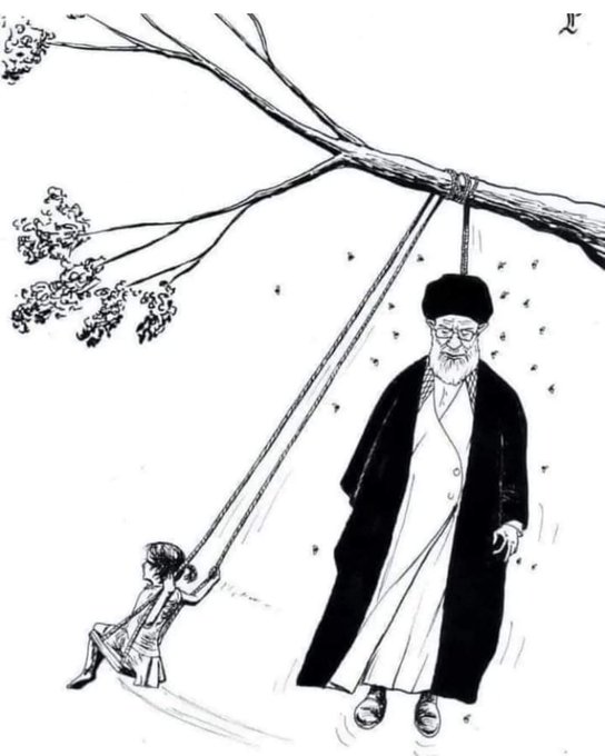 Iran Revolution Art No. FkRNPuTWQAoFrr_