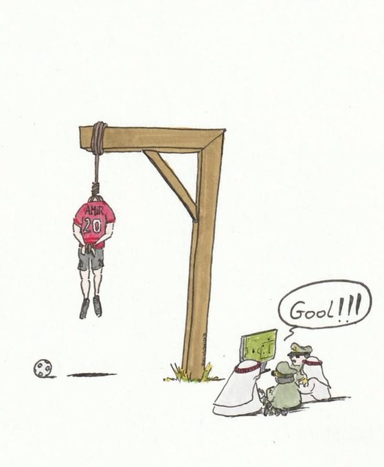 Iran Revolution Art No. FkSvqUjWIAc4zJ4