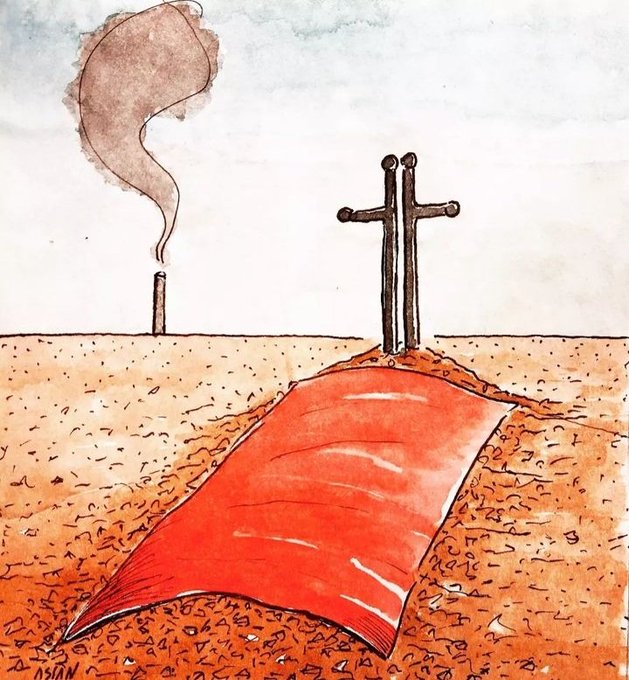Iran Revolution Art No. FkXME7mXgA44e5w