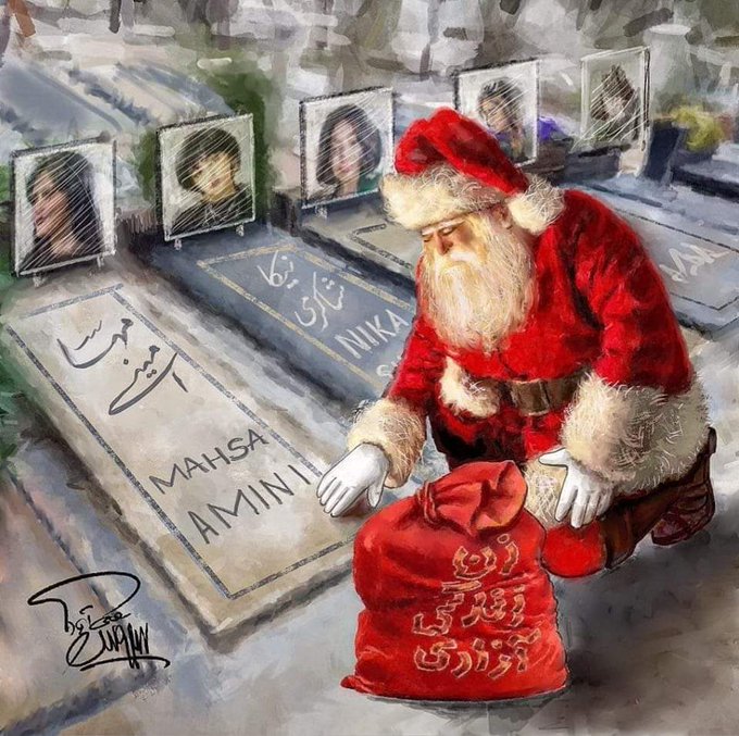 Iran Revolution Art No. Fkx1y-7WIAAdPeD