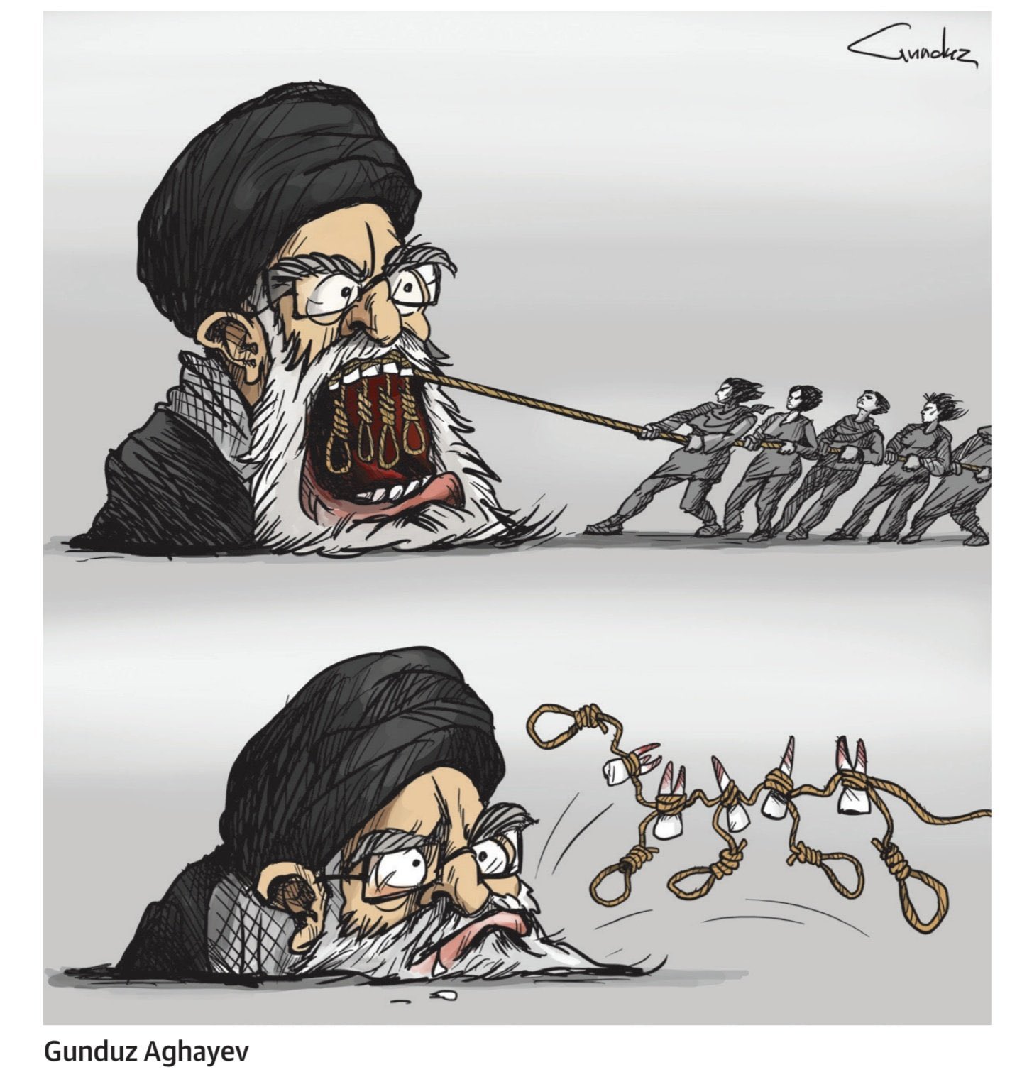 Iran Revolution Art No. Fl3IZXMX0AYItCl