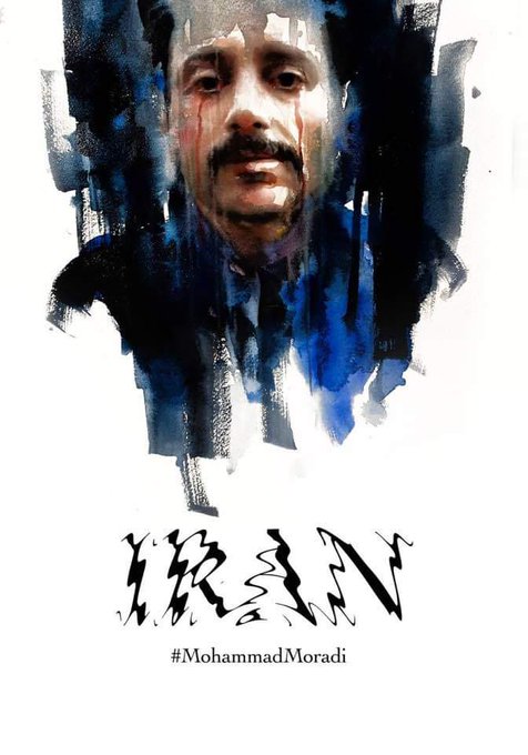 Iran Revolution Art No. FlD_bxTaAAIyPi-