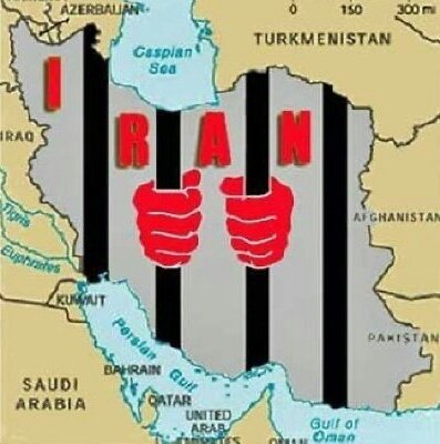 Iran Revolution Art No. FlDijMTaUAANVtD