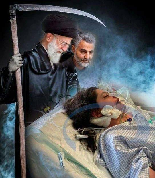 Iran Revolution Art No. FlgBYK9XEAIsiTZ