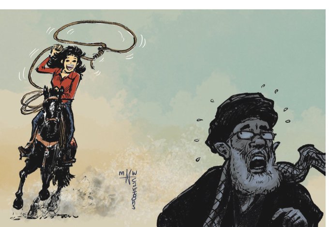 Iran Revolution Art No. FlvpFJKakAA2p2K
