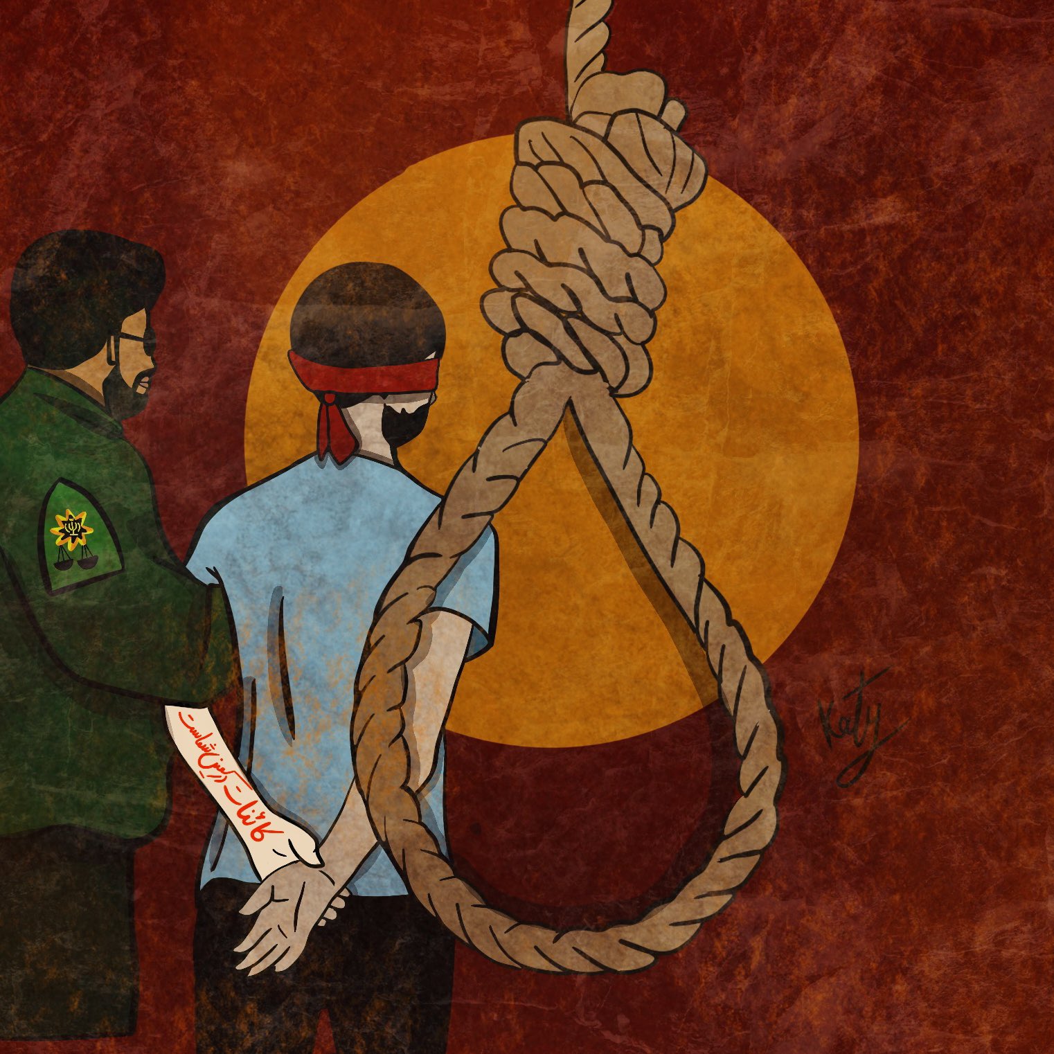 Iran Revolution Art No. FmF-zFsakAgpzm3