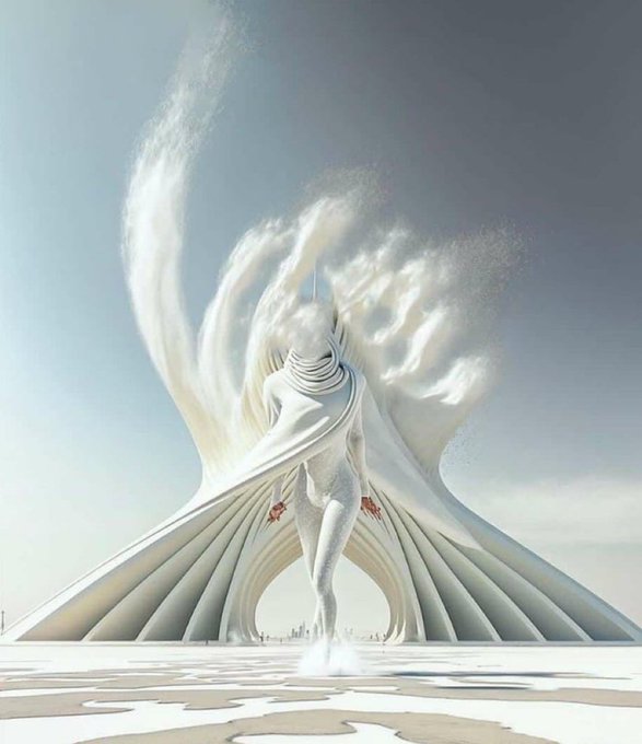 Iran Revolution Art No. FmFZGcgXwAADGNz