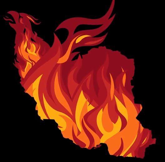 Iran Revolution Art No. FmM-nSfXEAEqbI_