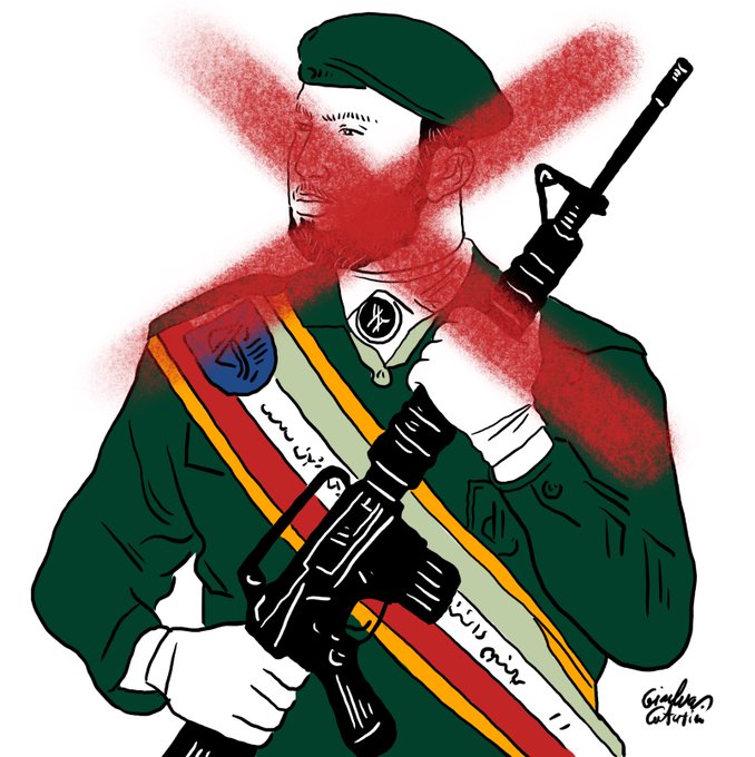Iran Revolution Art No. FmNIYDeWIAAUzns