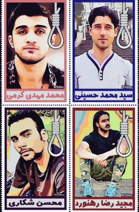Iran Revolution Art No. FnJO3DIXgAAqGgN