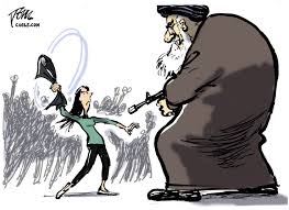 Iran Revolution Art No. FnKamPLagAQQ82o