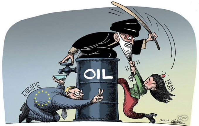 Iran Revolution Art No. FnPId_2XwAkKuPW