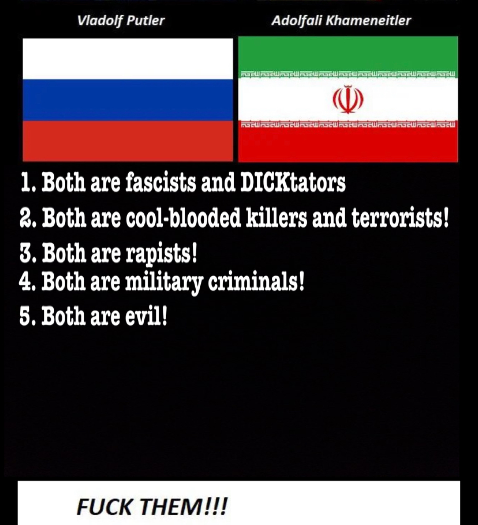 Iran Revolution Art No. Fny-xHqXEAATp2A