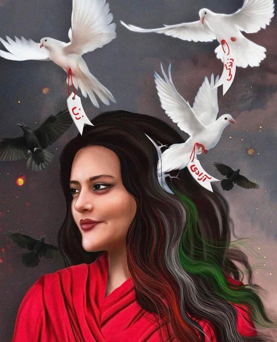 Iran Revolution Art No. Fo8PiUcagAAwvBq