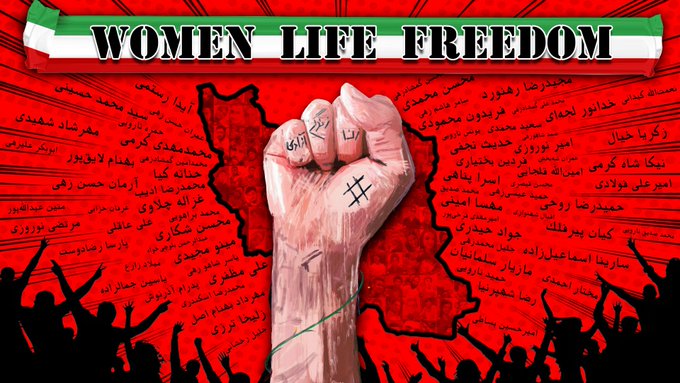 Iran Revolution Art No. FoAFzwfWYAAX0Kr