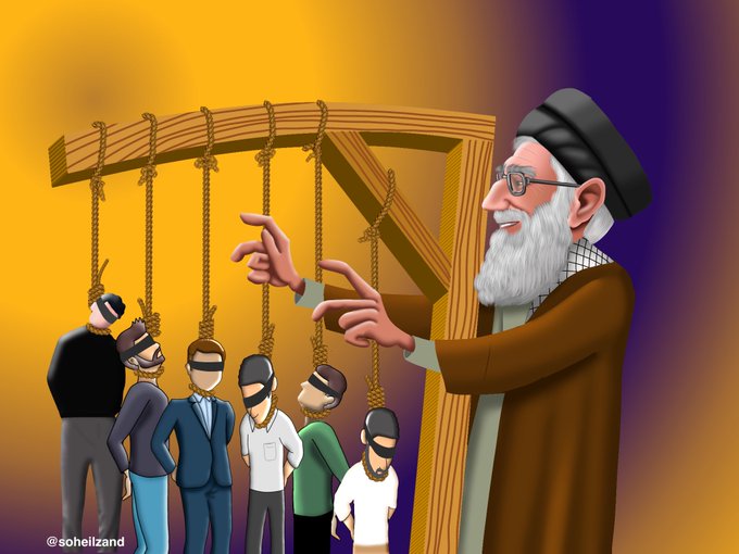Iran Revolution Art No. FoeHxXKWIAEsRq5