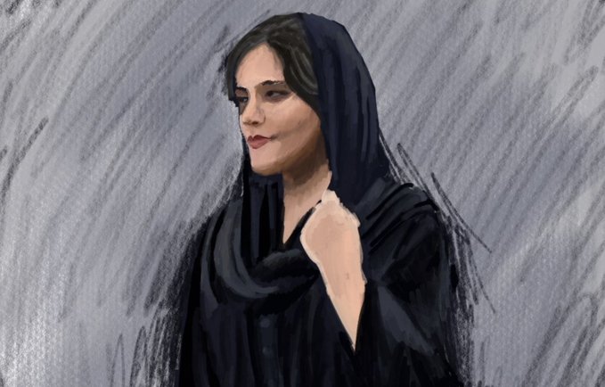 Iran Revolution Art No. FpR_SmsaUAExgvX