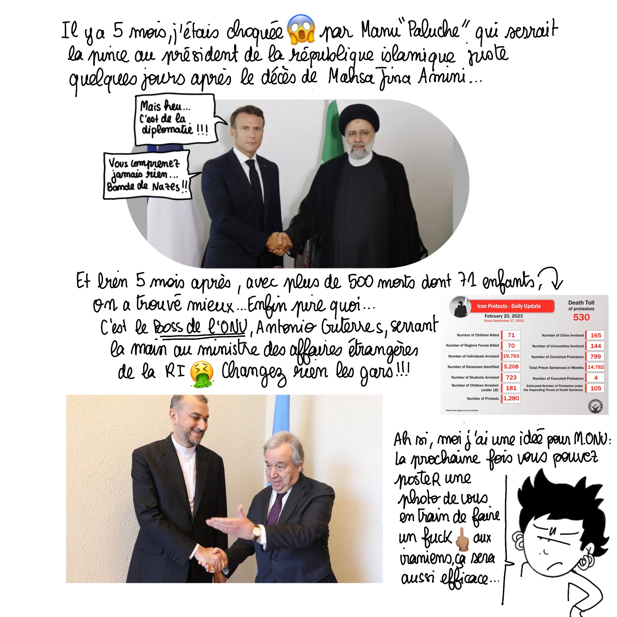 Iran Revolution Art No. Fp_NFOpXsAUl_DA