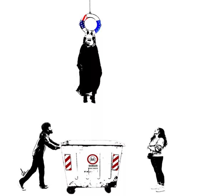 Iran Revolution Art No. FprnGu-WYAMzRFN