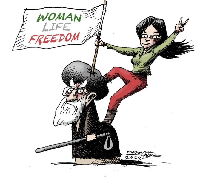 Iran Revolution Art No. Fq4fz7LX0AsWfkc