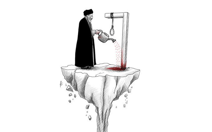 Iran Revolution Art No. FqivmLvWcAADIy2