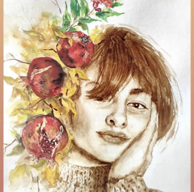 Iran Revolution Art No. FtTmPTmWwBM1kux