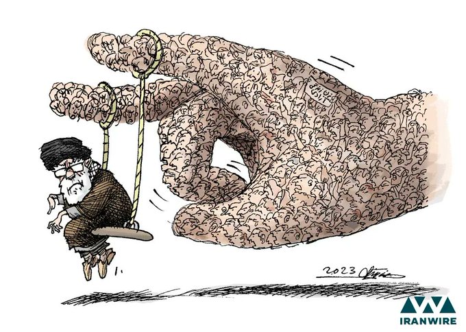 Iran Revolution Art No. Fw51nA6WYAEBzcj