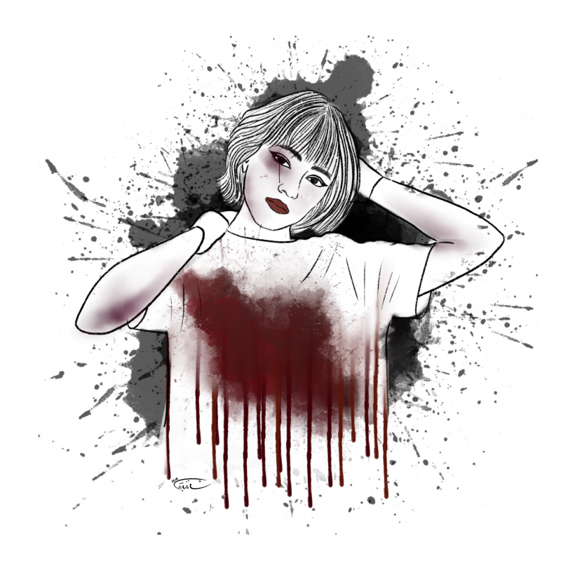 Iran Revolution Art No. FwZyQeZWYAEP8wr