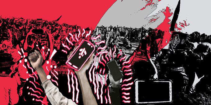 Iran Revolution Art No. FwrxcQGXwAAAjIK