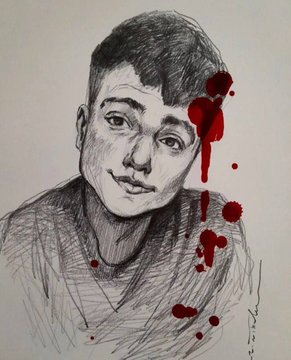 Iran Revolution Art No. FxFon7kWYAAJWyb
