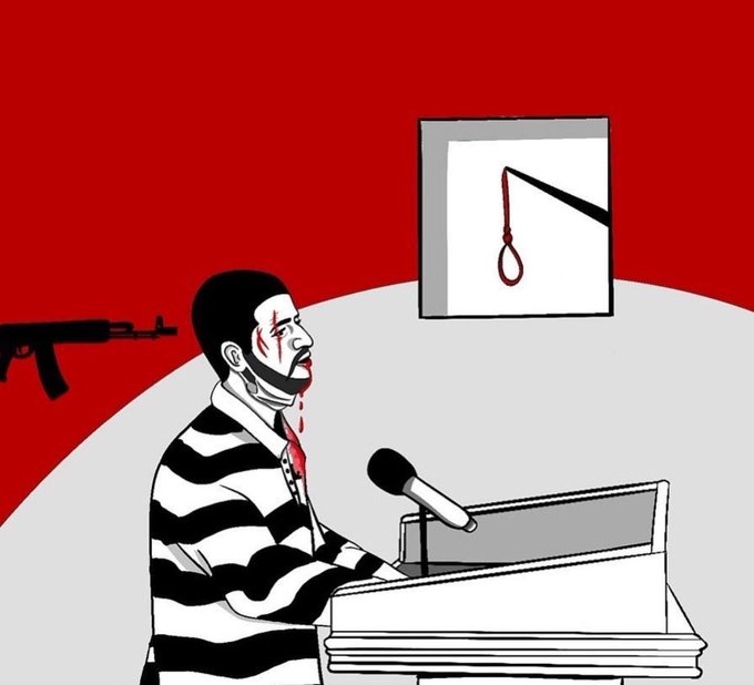 Iran Revolution Art No. FxIamtkWcAEBs0E