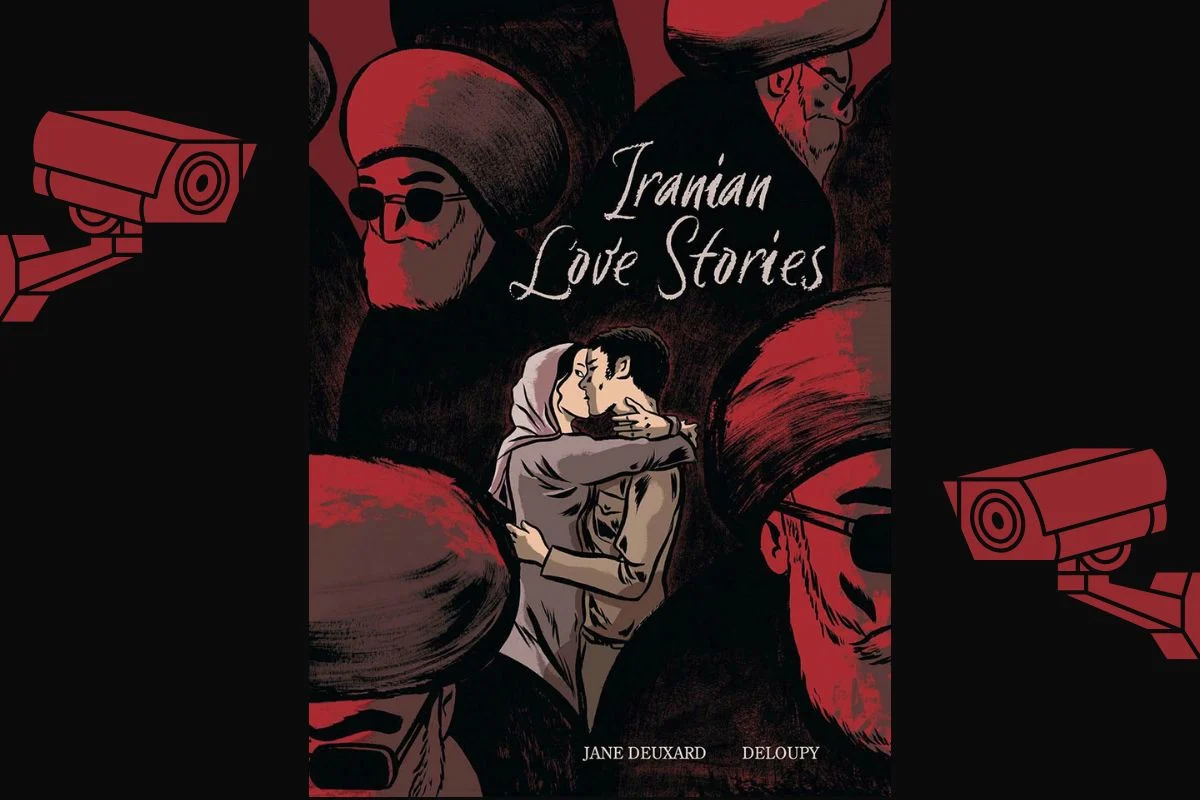 Iran Revolution Art No. f4thgstrhrhrdh.